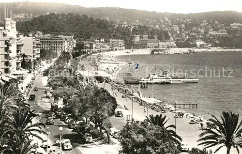 AK / Ansichtskarte Nice_Alpes_Maritimes Promenade des Anglais Nice_Alpes_Maritimes