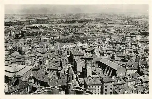 AK / Ansichtskarte Albi_Tarn Panorama Albi_Tarn