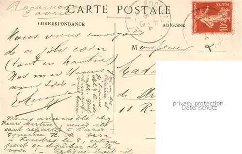 AK / Ansichtskarte Rocamadour Panorama Rocamadour