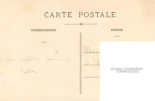 AK / Ansichtskarte Rocamadour Palais des Eveques Rocamadour