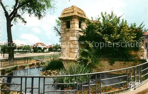 AK / Ansichtskarte Rochefort_sur_Mer Echauguette Remparts  Rochefort_sur_Mer