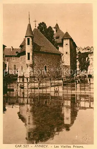 AK / Ansichtskarte Annecy le Vieux Gefaengnis Annecy le Vieux