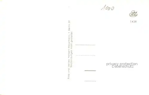 AK / Ansichtskarte Berlin Breite Horn Havel Segelboote Berlin