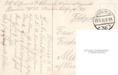 AK / Ansichtskarte Berlin Schloss Universitaet Opernhaus Unter den Linden Berlin