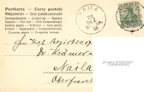 AK / Ansichtskarte Berlin Schloss Kuerfuerstenbruecke Berlin