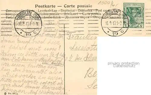 AK / Ansichtskarte Berlin Brandenburger Tor Berlin