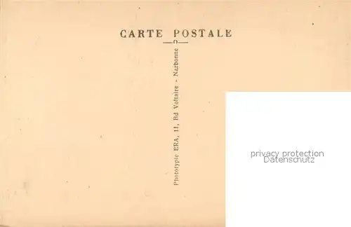 AK / Ansichtskarte Castres_Tarn Eglise Interieur Notre Dame de la Plate Castres_Tarn