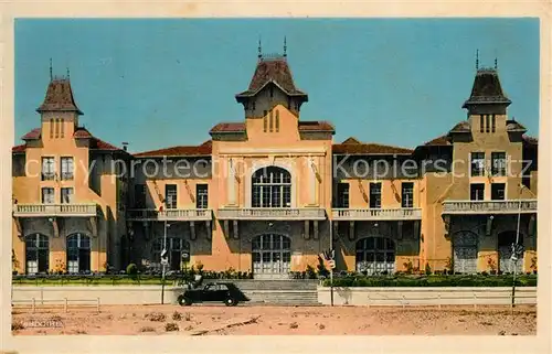 AK / Ansichtskarte Valras Plage Casino Valras Plage