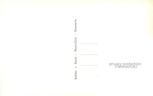 AK / Ansichtskarte Chamonix Teleferique du Breventet Mont Blanc Chamonix