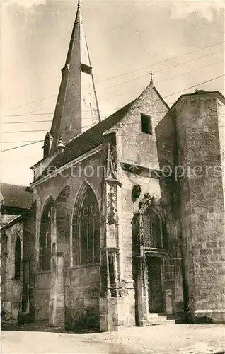 AK / Ansichtskarte Saint Amand Montrond Eglise paroissiale Saint Amand Montrond