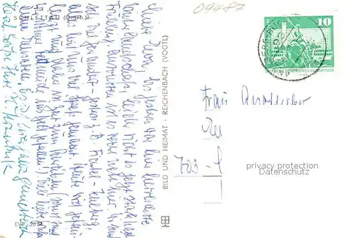 AK / Ansichtskarte Schlettau_Erzgebirge Ratskeller Schlettau_Erzgebirge