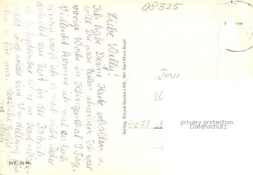 AK / Ansichtskarte Carlsfeld_Erzgebirge Gasthaus Panorama Blick zum Auersberg Talsperre Carlsfeld Erzgebirge