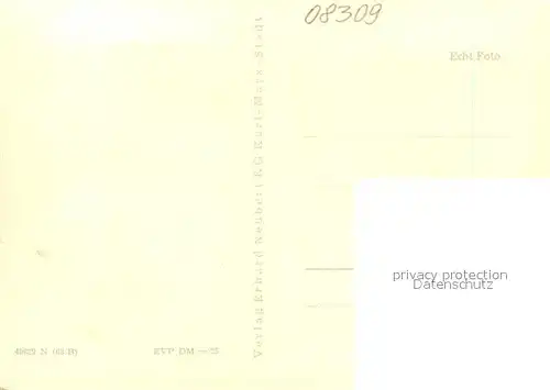 AK / Ansichtskarte Auersberg_Wildenthal Turm Berghaus HO Gaststaette Auersberg Wildenthal