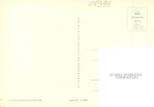 AK / Ansichtskarte Meerane Wilhelm Wunderlich Park Steile Wand Bergstrasse Stadtbild mit Kirche Karl Liebknecht Haus Sportplatz Bahnhof Meerane