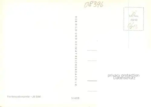 AK / Ansichtskarte Waldenburg_Sachsen Panorama Blick vom Collenberger Berg Rathaus Eichenallee Tbc Heilstaette Freilichtbuehne Gruenfelder Park Gasthof Schule Waldenburg Sachsen