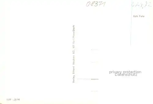 AK / Ansichtskarte Glauchau Teilansichten Kirche Trum Partie am Wasser Glauchau