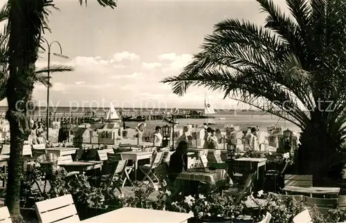 AK / Ansichtskarte Groemitz_Ostseebad Panorama Groemitz_Ostseebad