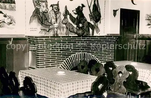 AK / Ansichtskarte Dahme_Ostseebad_Holstein Altdeutsche Dorfschaenke 