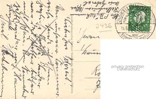 AK / Ansichtskarte Kellenhusen_Ostseebad Strand Kellenhusen_Ostseebad