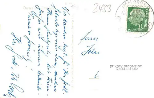 AK / Ansichtskarte Groemitz_Ostseebad Strand Promenade Groemitz_Ostseebad