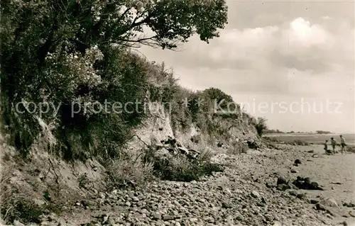 AK / Ansichtskarte Kellenhusen_Ostseebad Hohes Ufer Kellenhusen_Ostseebad
