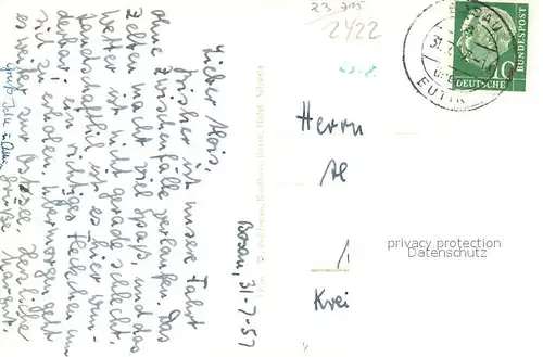 AK / Ansichtskarte Bosau Kirche Teilansichten am Gr Ploener See Bosau