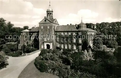 AK / Ansichtskarte Eutin Schloss Eutin