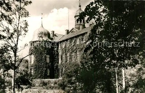 AK / Ansichtskarte Eutin Schloss Eutin