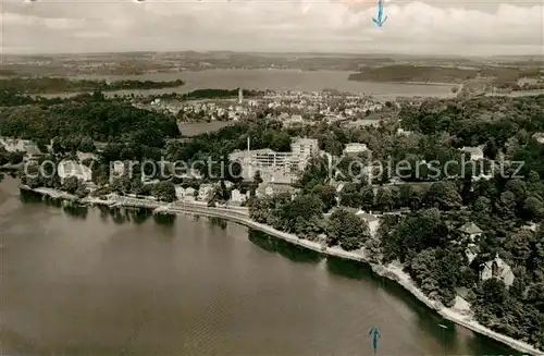 AK / Ansichtskarte Malente Gremsmuehlen Fliegeraufnahme Malente Gremsmuehlen