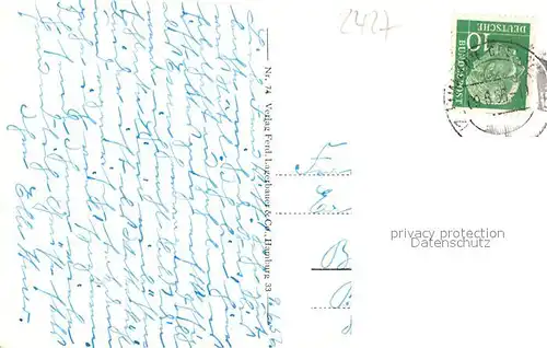 AK / Ansichtskarte Malente Gremsmuehlen Panorama Malente Gremsmuehlen