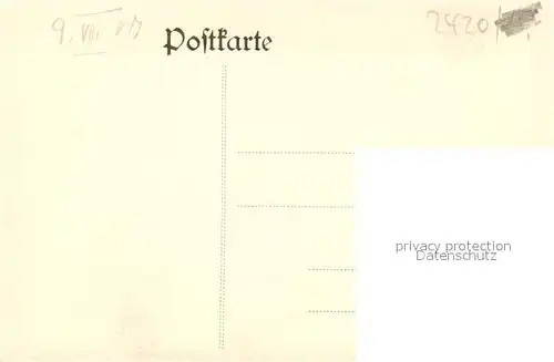 AK / Ansichtskarte Eutin Marktplatz Kirche Eutin