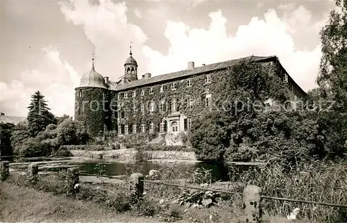 AK / Ansichtskarte Eutin Schloss Eutin