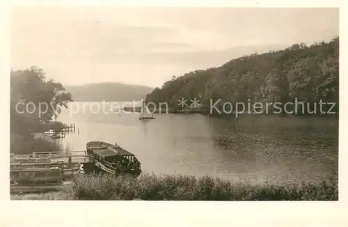 AK / Ansichtskarte Malente Gremsmuehlen Dieksee Malente Gremsmuehlen