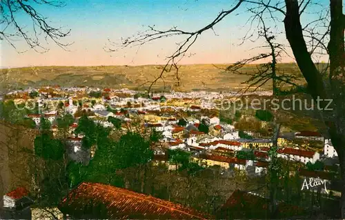 AK / Ansichtskarte Mazamet Vue generale Mazamet