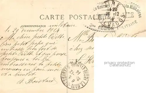 AK / Ansichtskarte Vire_Calvados Vandry Monts Vire Calvados