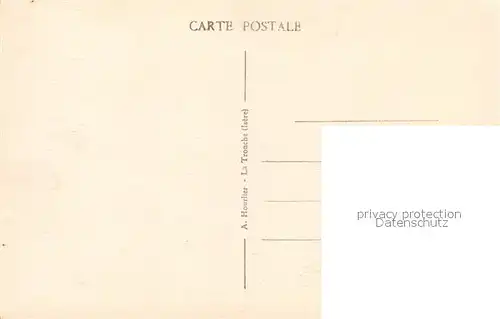 AK / Ansichtskarte Villard de Lans Winterlandschaft Villard de Lans