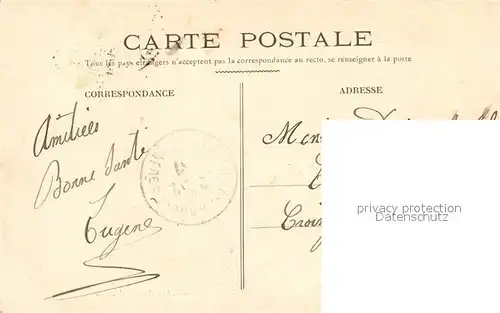 AK / Ansichtskarte Verdun_Meuse Quartier de Bevaux Verdun Meuse