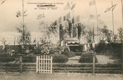 AK / Ansichtskarte Gerbeviller Graeber Gerbeviller