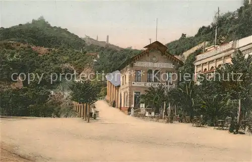 AK / Ansichtskarte Barcelona_Cataluna Tibidabo Barcelona Cataluna