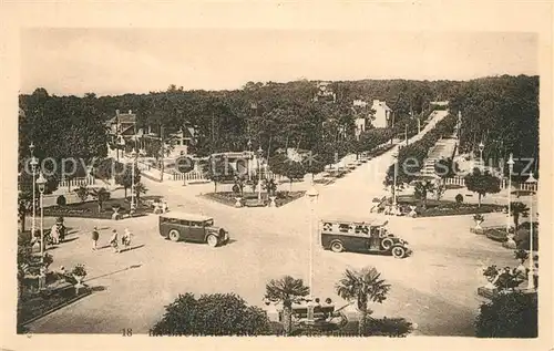 AK / Ansichtskarte La_Baule les Pins Panorama La_Baule les Pins