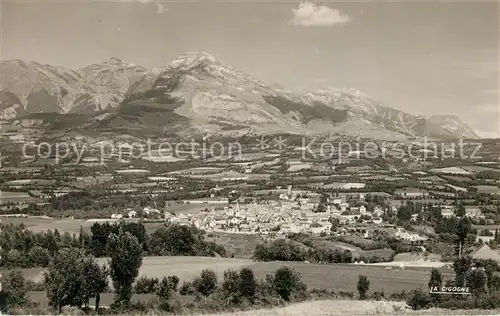 AK / Ansichtskarte Saint Bonnet en Champsaur Panorama Saint Bonnet en Champsaur