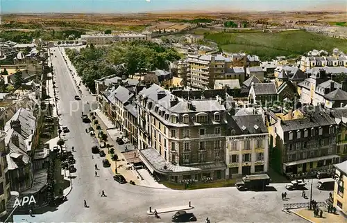 AK / Ansichtskarte Rodez Avenue Victor Hugo Rodez