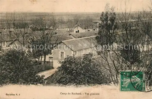 AK / Ansichtskarte Camp_du_Ruchard Panorama Camp_du_Ruchard