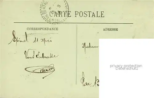 AK / Ansichtskarte Epinal_Vosges Panorama Chemin des Princes Epinal Vosges