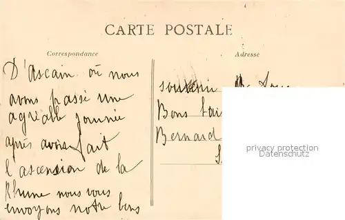 AK / Ansichtskarte Ascain Dorrea Ascain