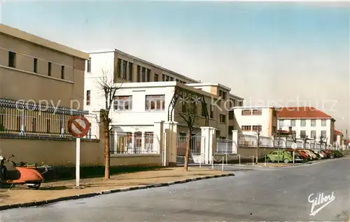 AK / Ansichtskarte Rochefort_sur_Mer Base ecole des Mecaniciens de l Air Rochefort_sur_Mer