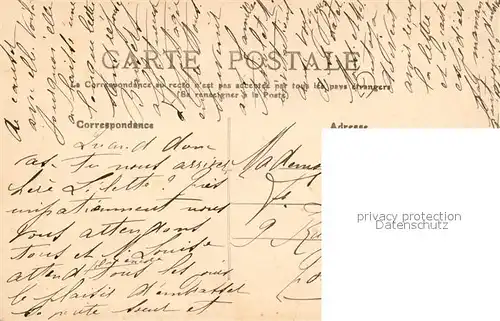 AK / Ansichtskarte Rodez Casernes neuves Avenue Victor Hugo Rodez