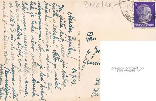 AK / Ansichtskarte Moelln_Lauenburg Dom Grundloser Kolk Schmalsee Hermannsquelle Moelln_Lauenburg