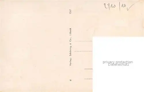 AK / Ansichtskarte Moelln_Lauenburg Hege See Moelln_Lauenburg