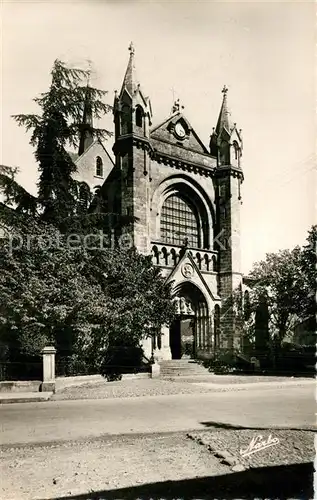 AK / Ansichtskarte Mazamet Eglise Notre Dame Mazamet